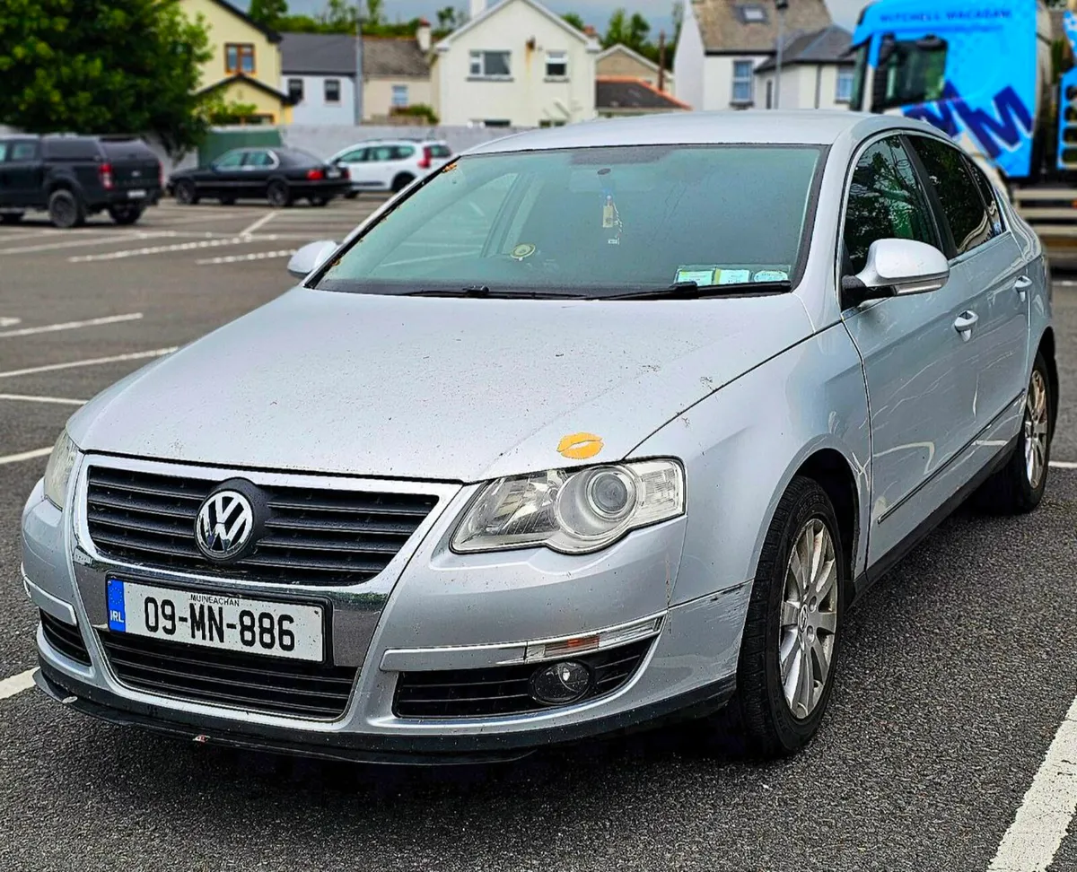Volkswagen Passat B6 – 2009 – 2.0 TDI Diesel - Image 1