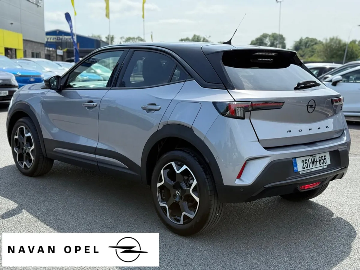 Opel Mokka GS 1.2 100PS - Image 3