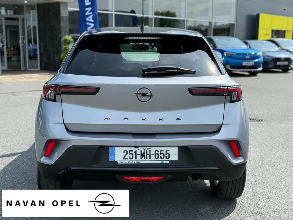 Opel Mokka GS 1.2 100PS - Image 4