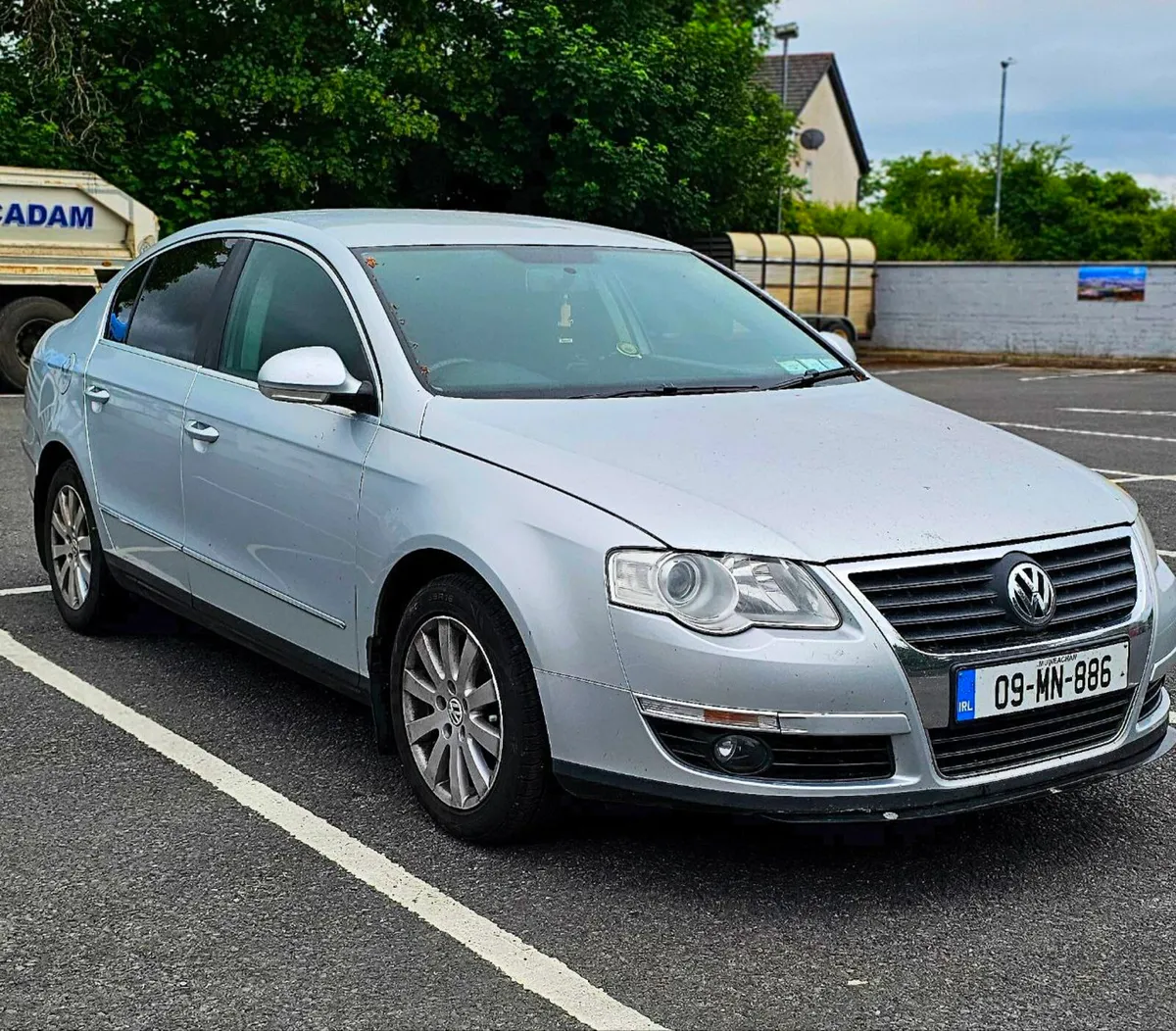 Volkswagen Passat B6 – 2009 – 2.0 TDI Diesel - Image 3