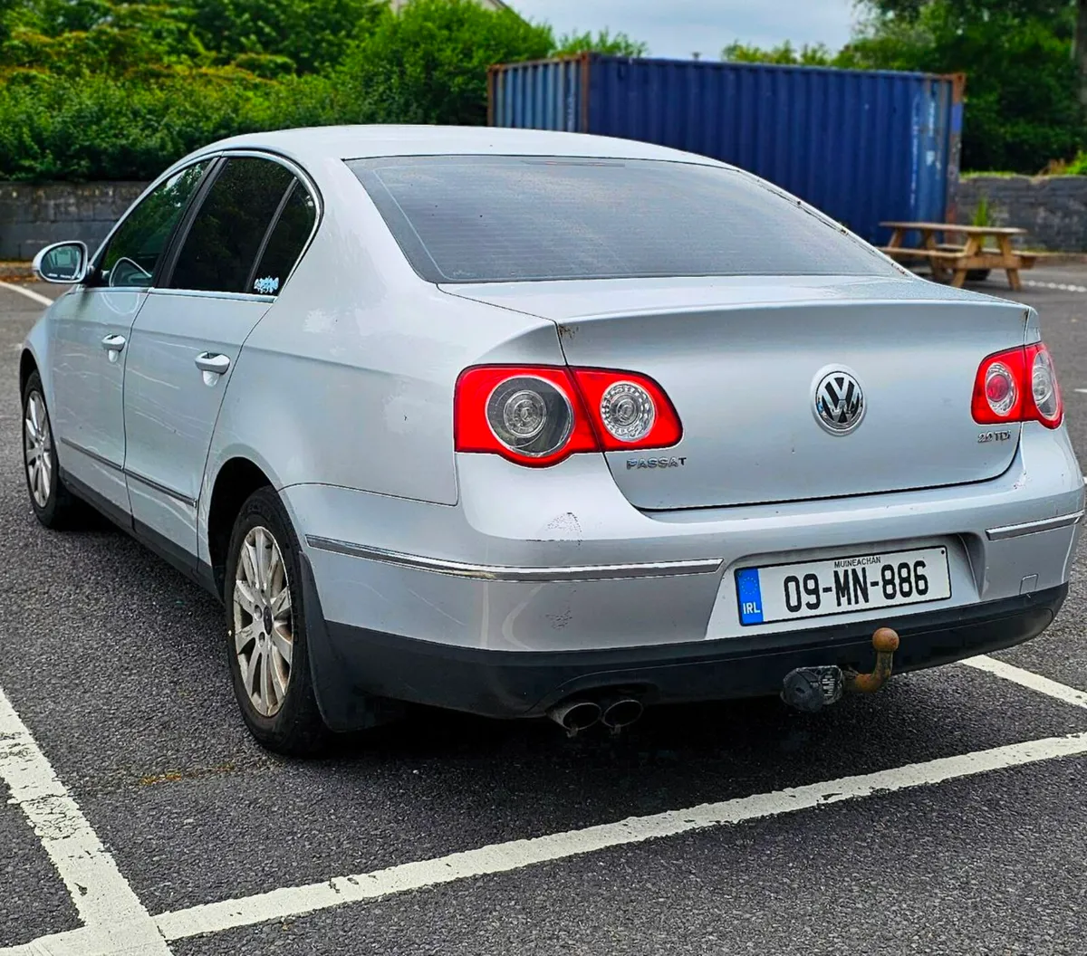 Volkswagen Passat B6 – 2009 – 2.0 TDI Diesel - Image 4