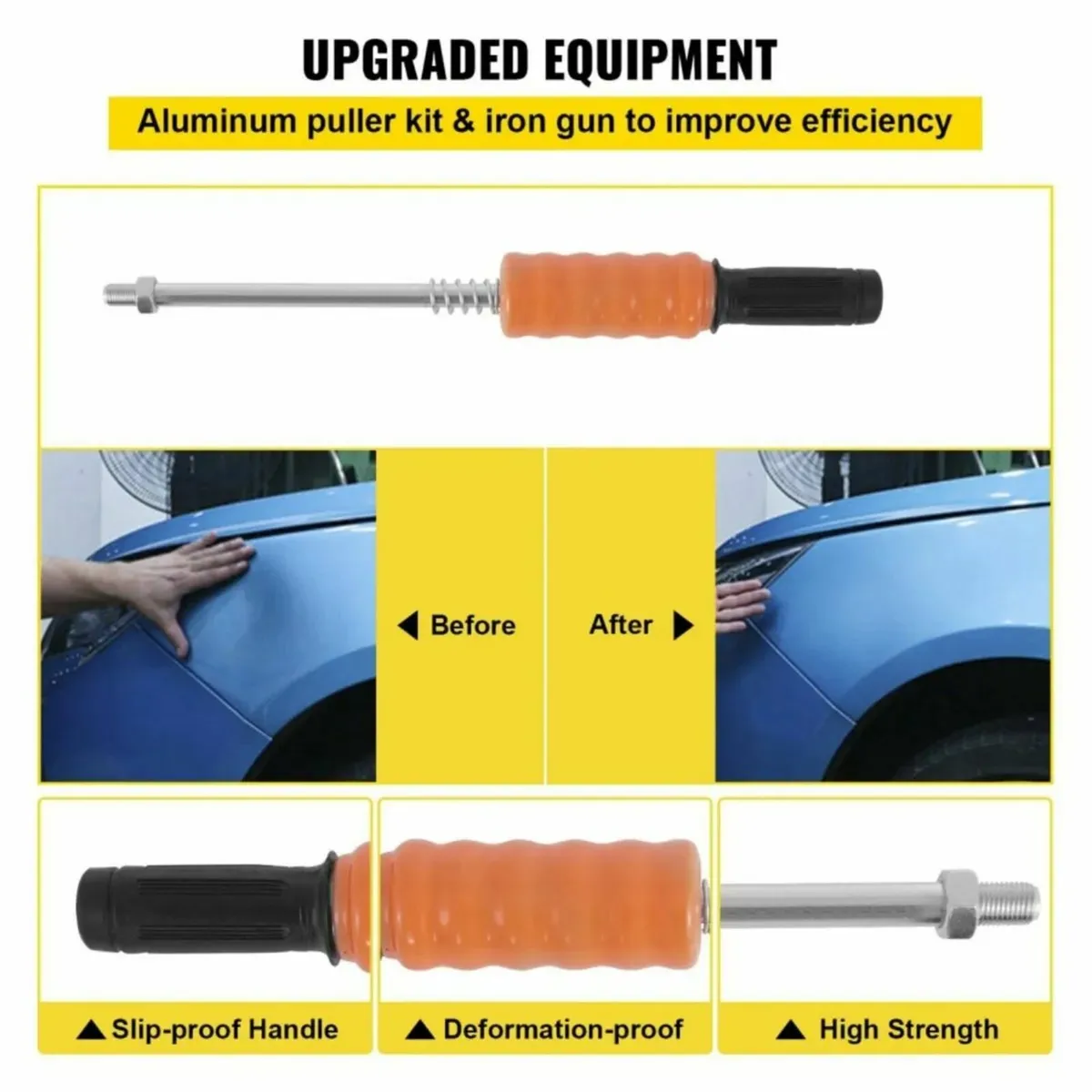 Commercial Dent Puller Machine All-in-One 380V - Image 2