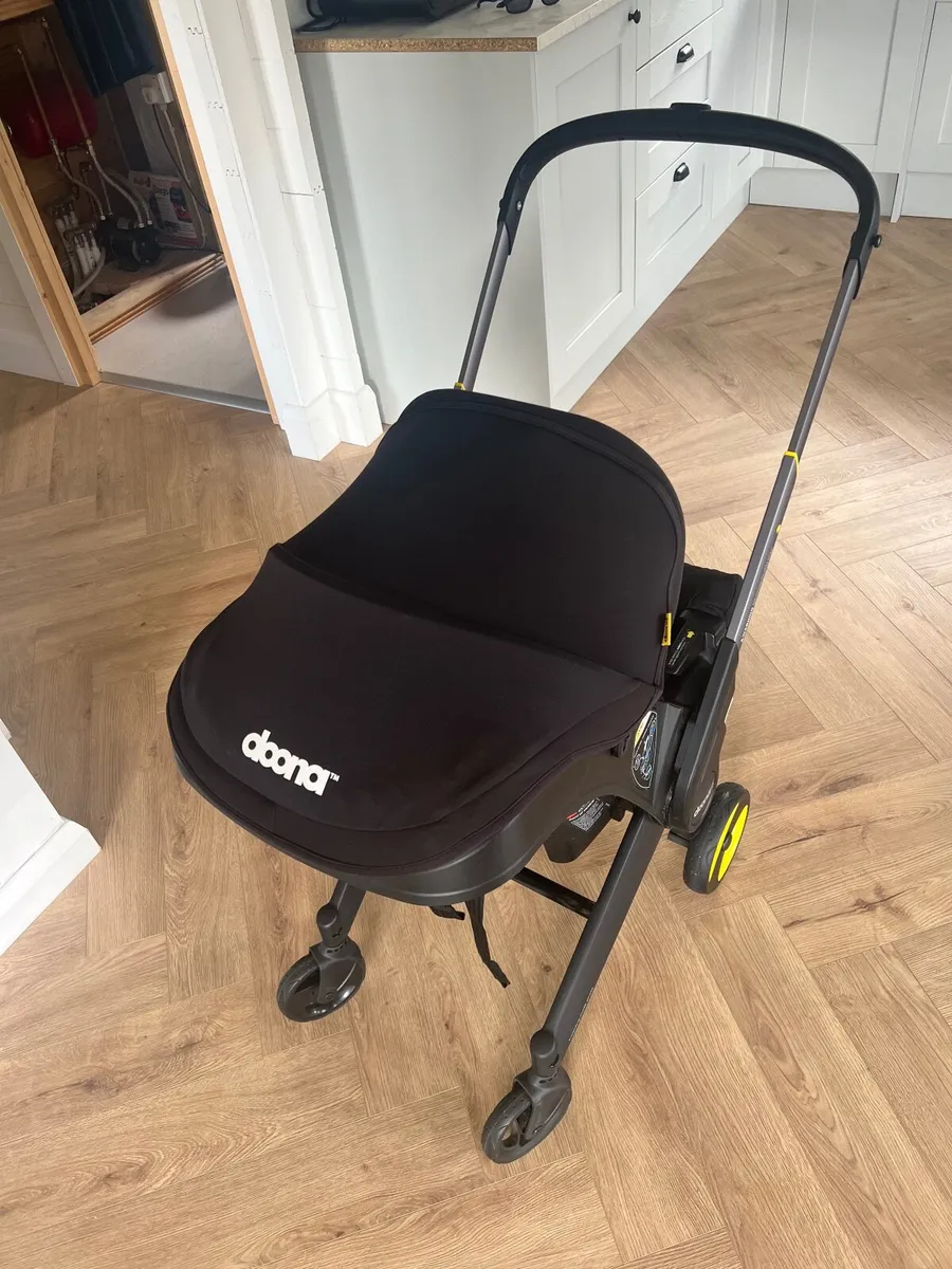 Doona car seat - Image 2