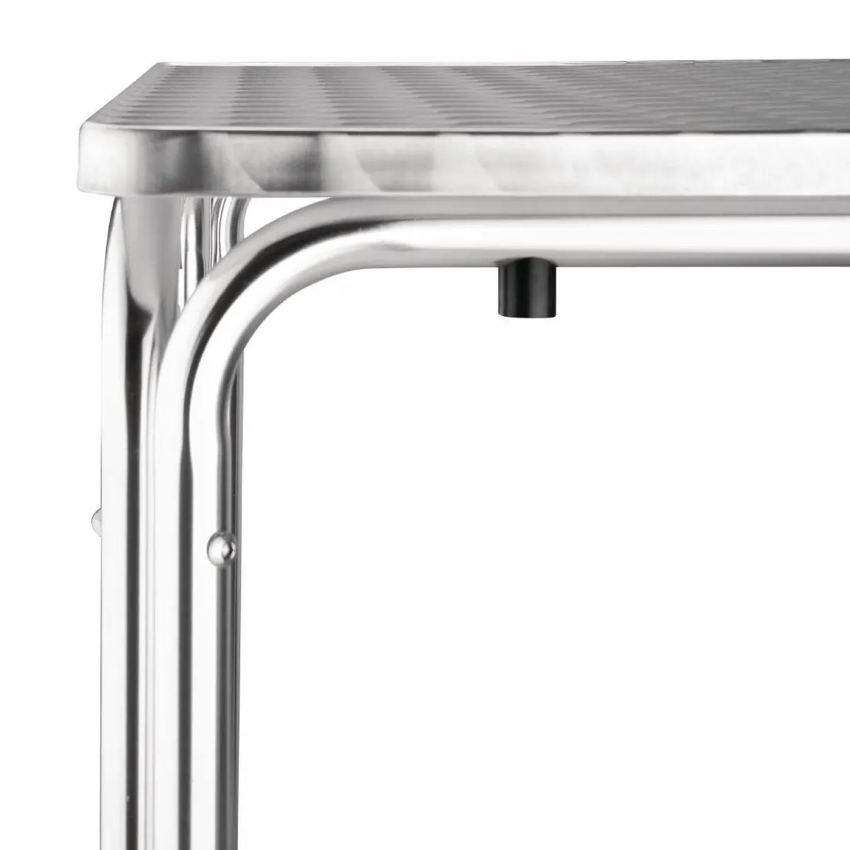 Square Table 72cm Restaurant Bar Cafe table - Image 2