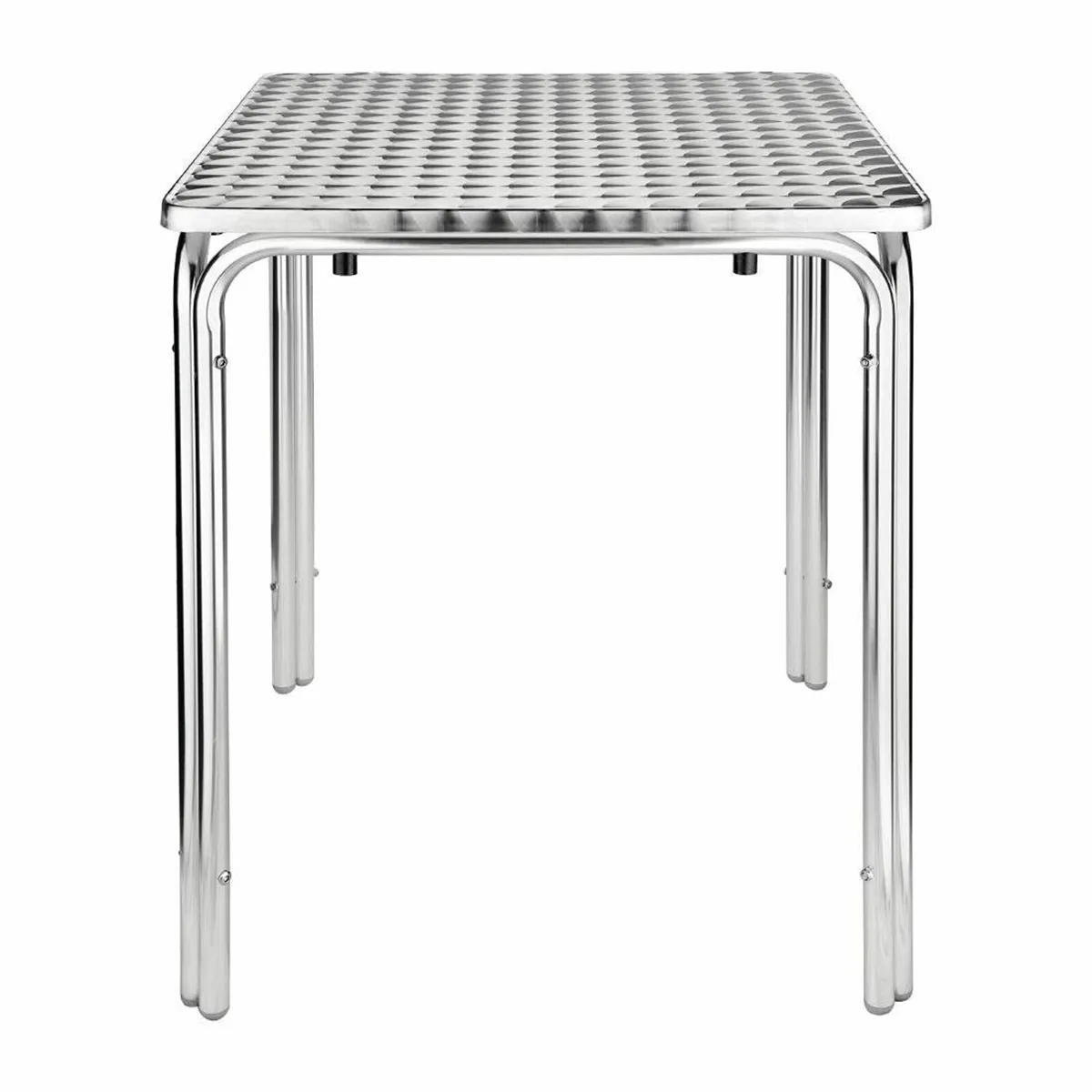 Square Table 72cm Restaurant Bar Cafe table - Image 1