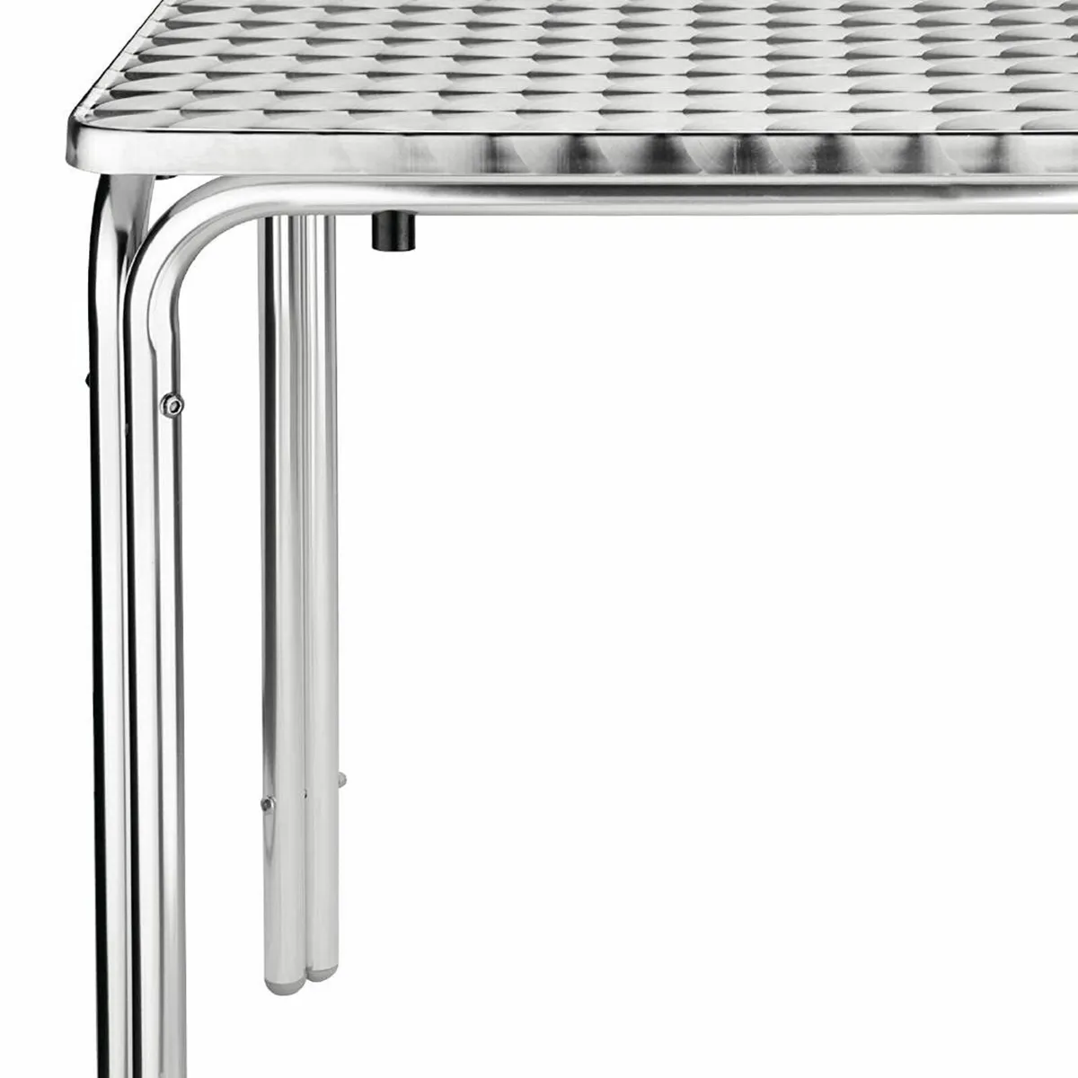 Square Table 72cm Restaurant Bar Cafe table - Image 3