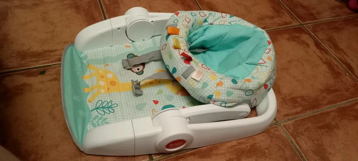 Learn to sit baby seat - Image 2