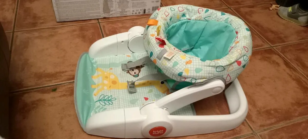 Learn to sit baby seat - Image 3