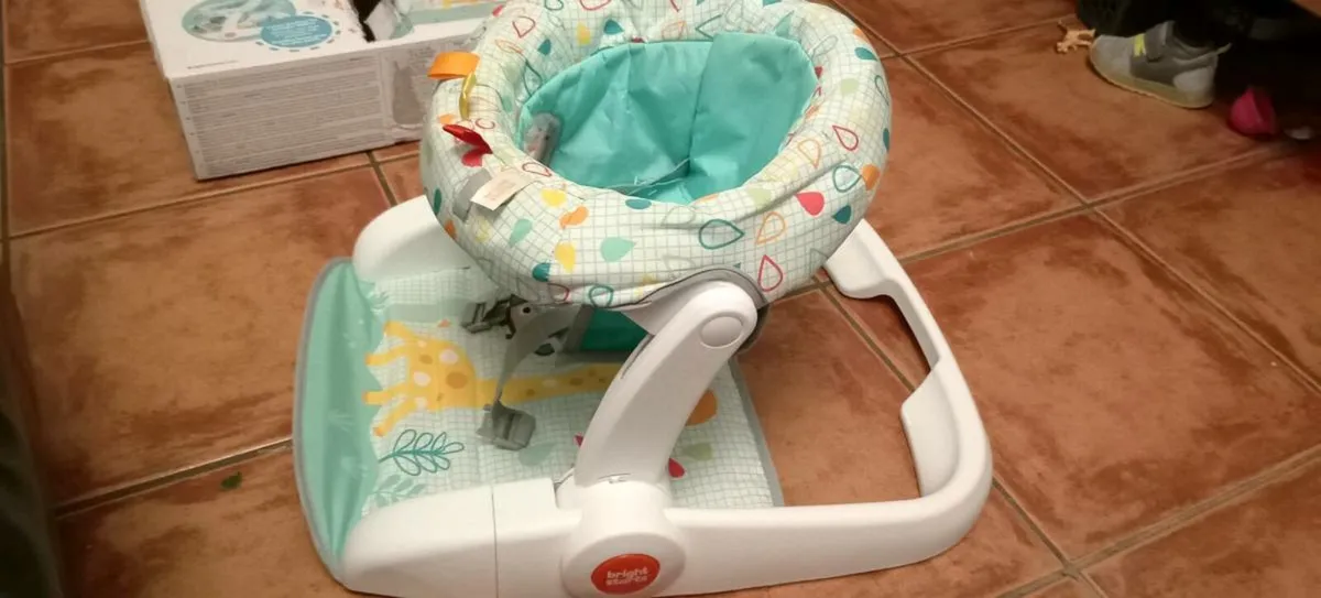 Learn to sit baby seat - Image 4