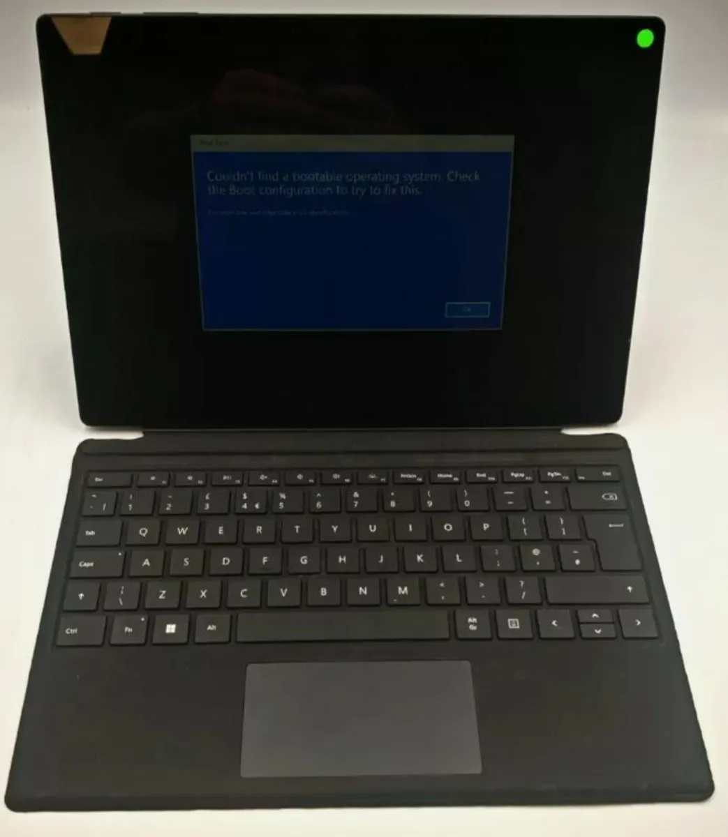 Microsoft Surface Pro 7 Black 1866 i5 8GB 256GB - Image 3