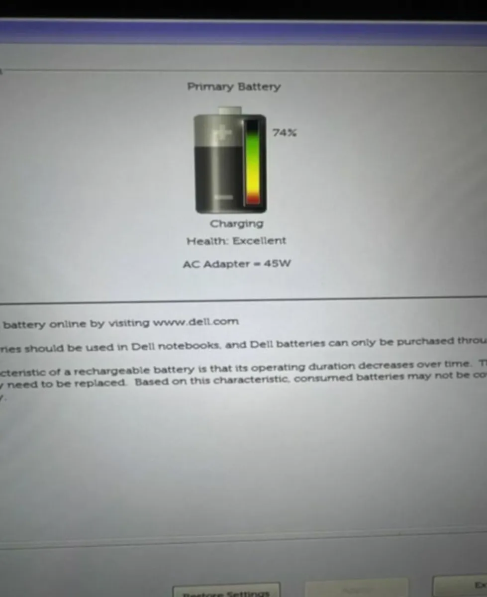 Dell XPS 13 9380 TOUCH I7 16GB 512GB SSD 4K UHD - Image 4
