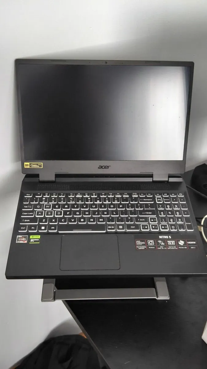 gaming laptop rtx 3070ti AMD Ryzen 7 6800H - Image 1