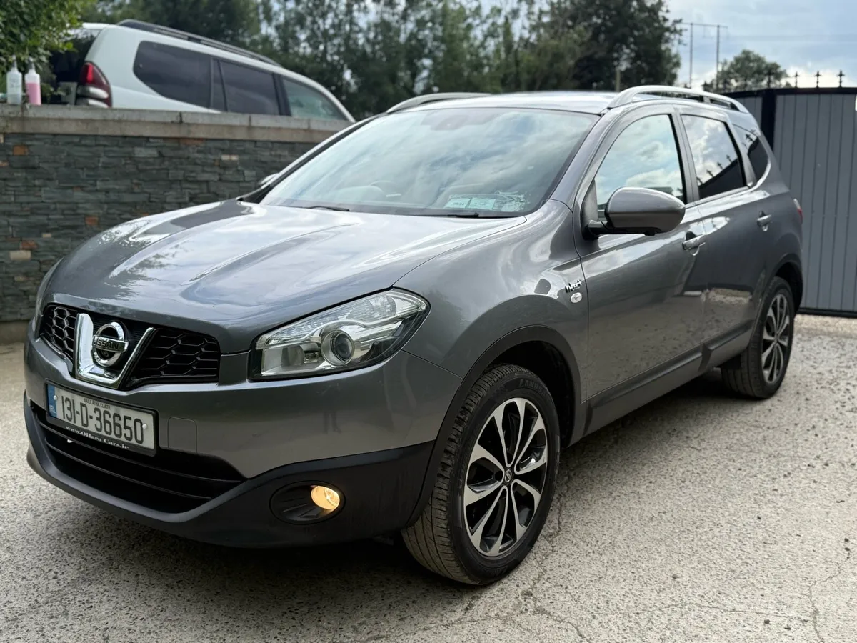 2013 Nissan quashqai +2  Nct - Image 2