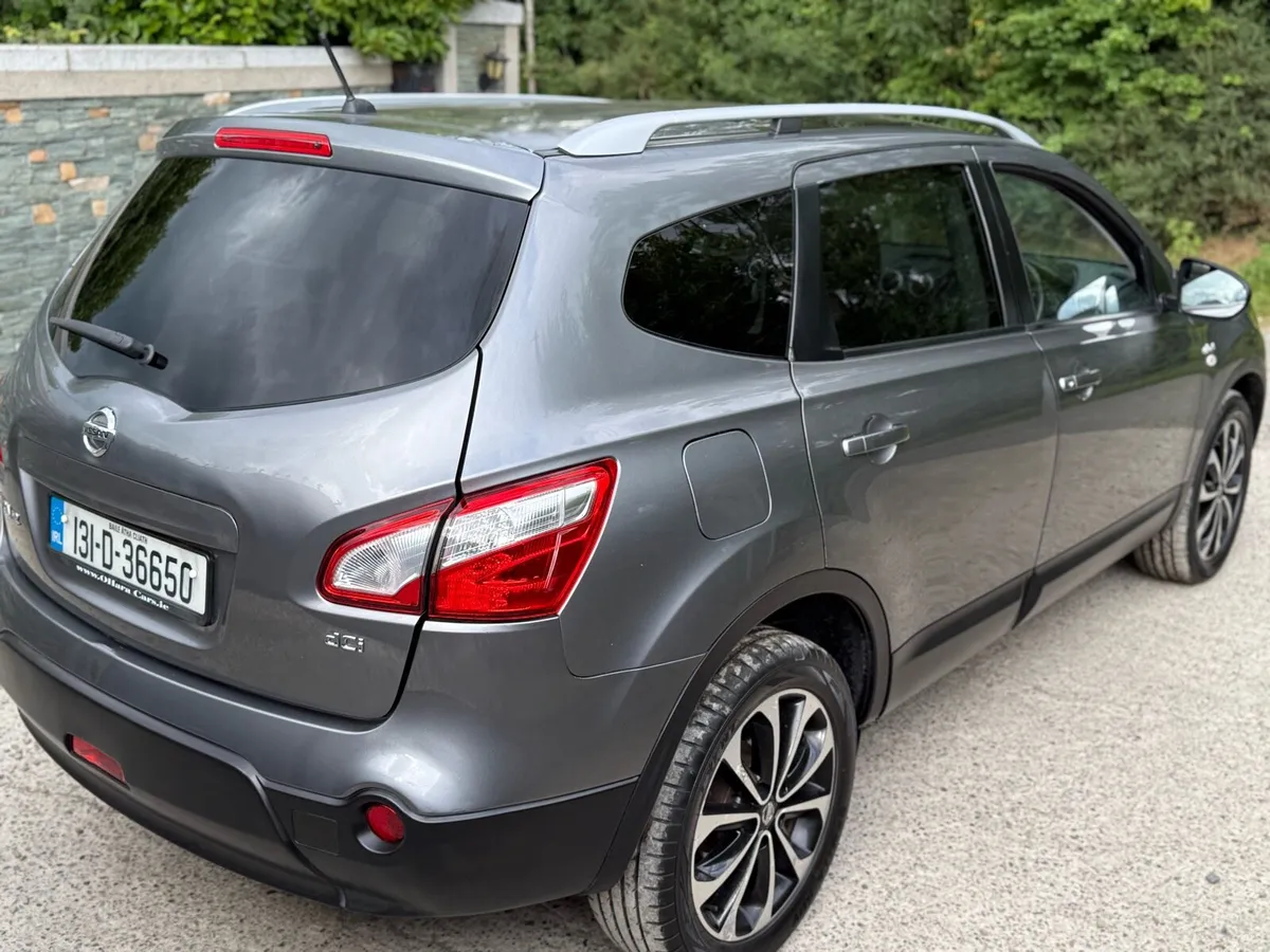 2013 Nissan quashqai +2  Nct - Image 3