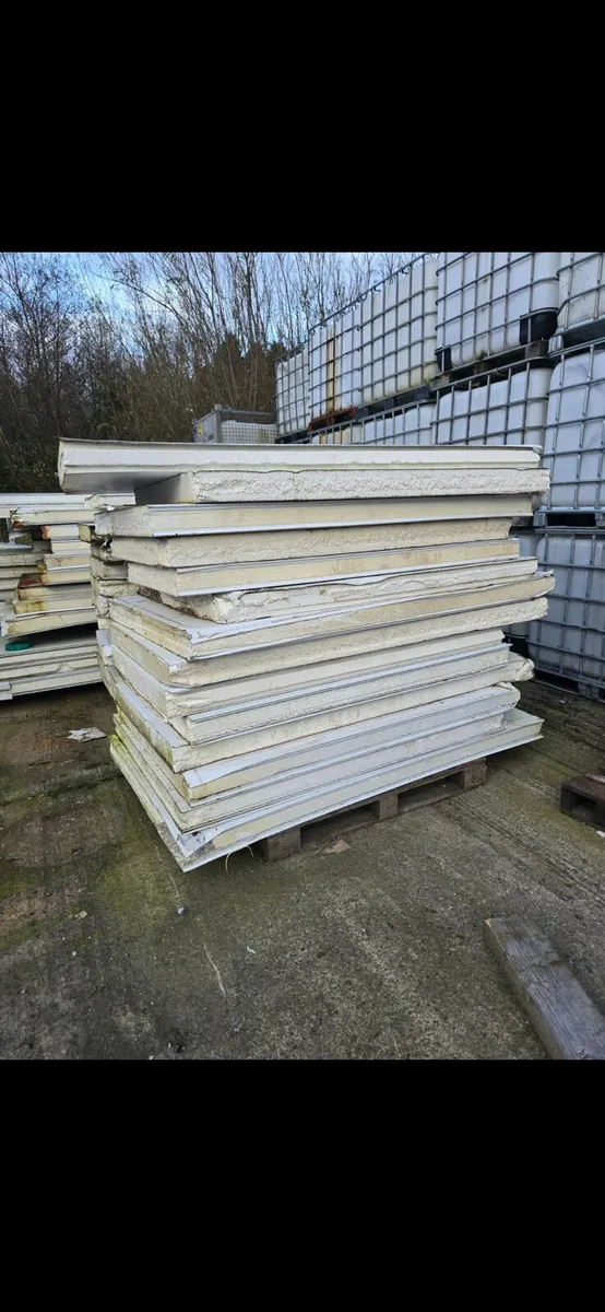 Insulated Cladding Panels - Image 3
