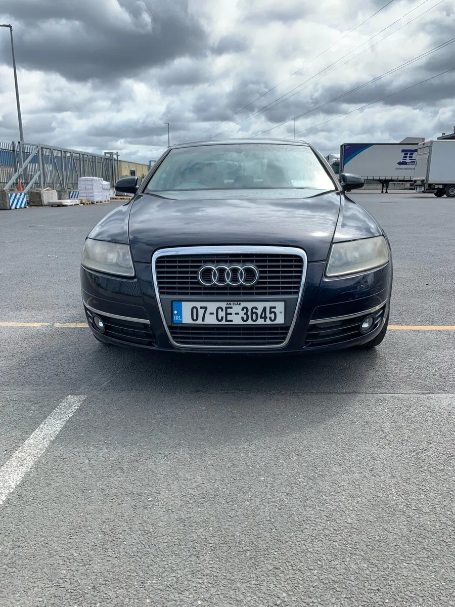 For sale Audi a6 2.0 desel 6 speed manual - Image 1