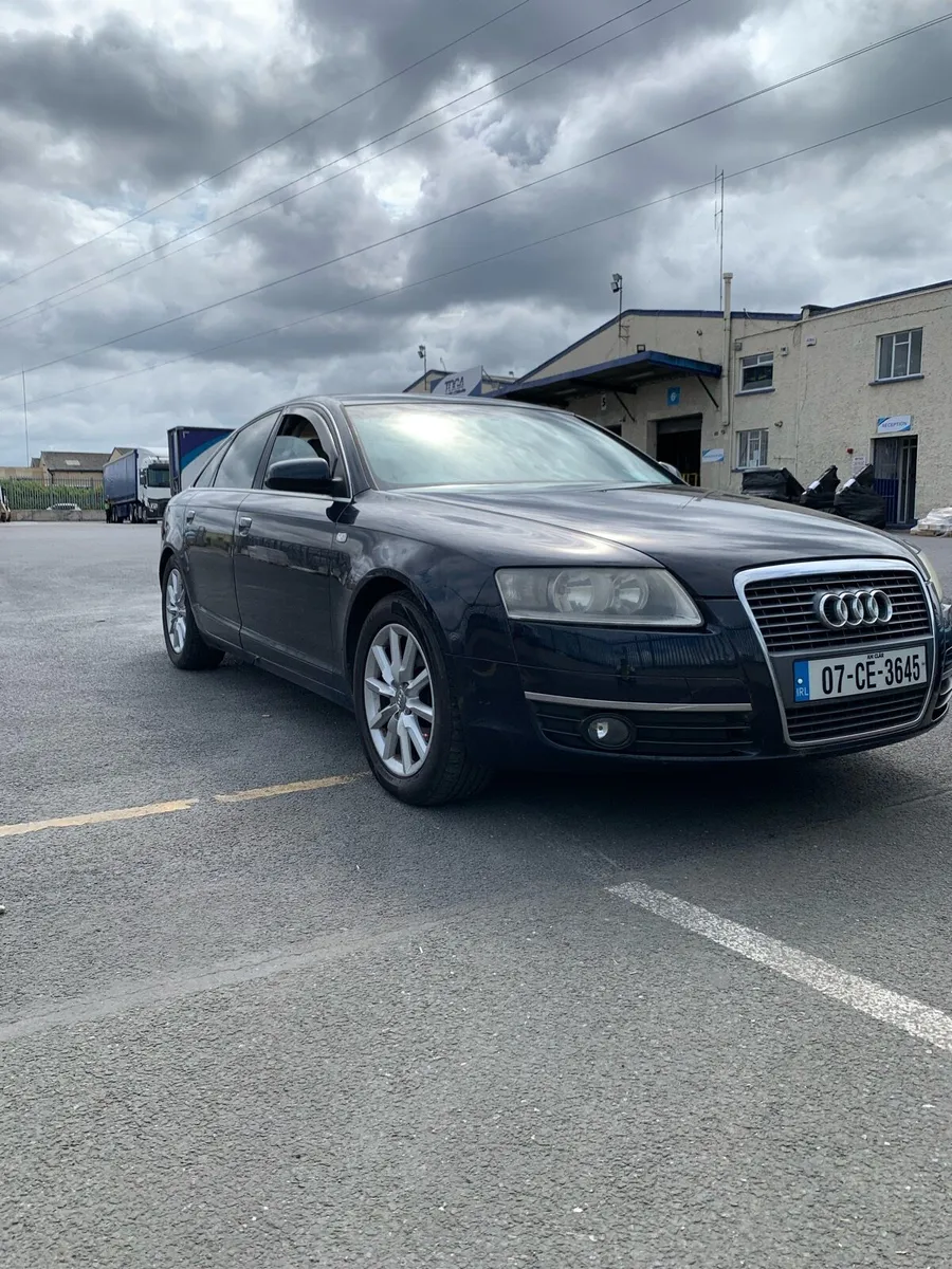 For sale Audi a6 2.0 desel 6 speed manual - Image 2