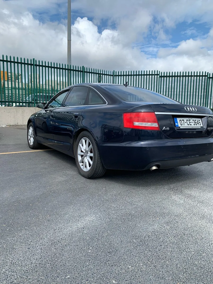 For sale Audi a6 2.0 desel 6 speed manual - Image 3