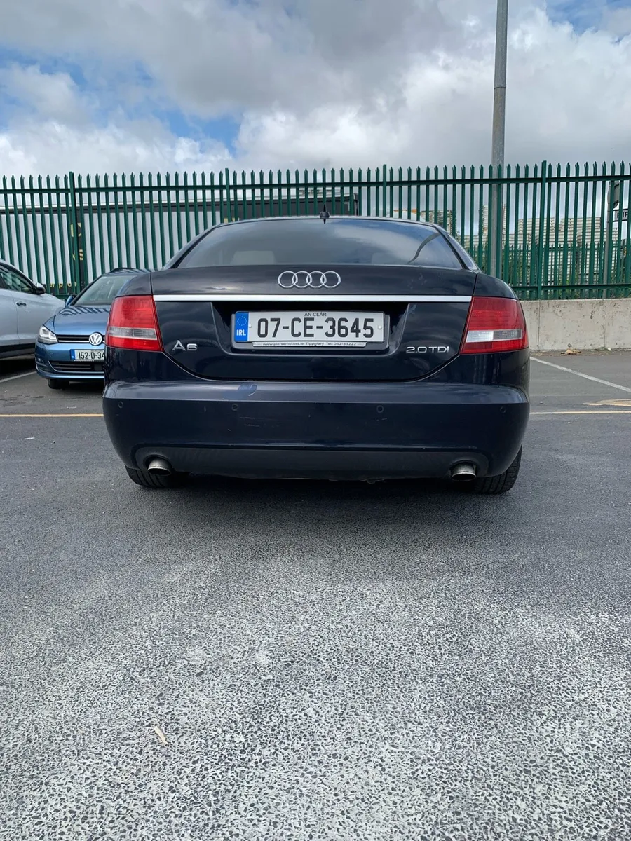 For sale Audi a6 2.0 desel 6 speed manual - Image 4