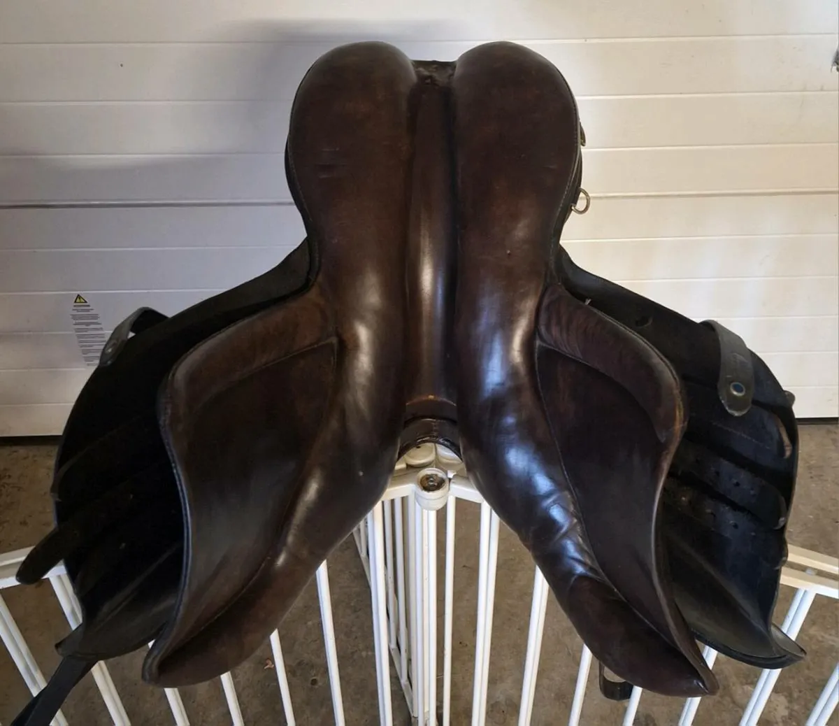 Berney Saddle - Image 2
