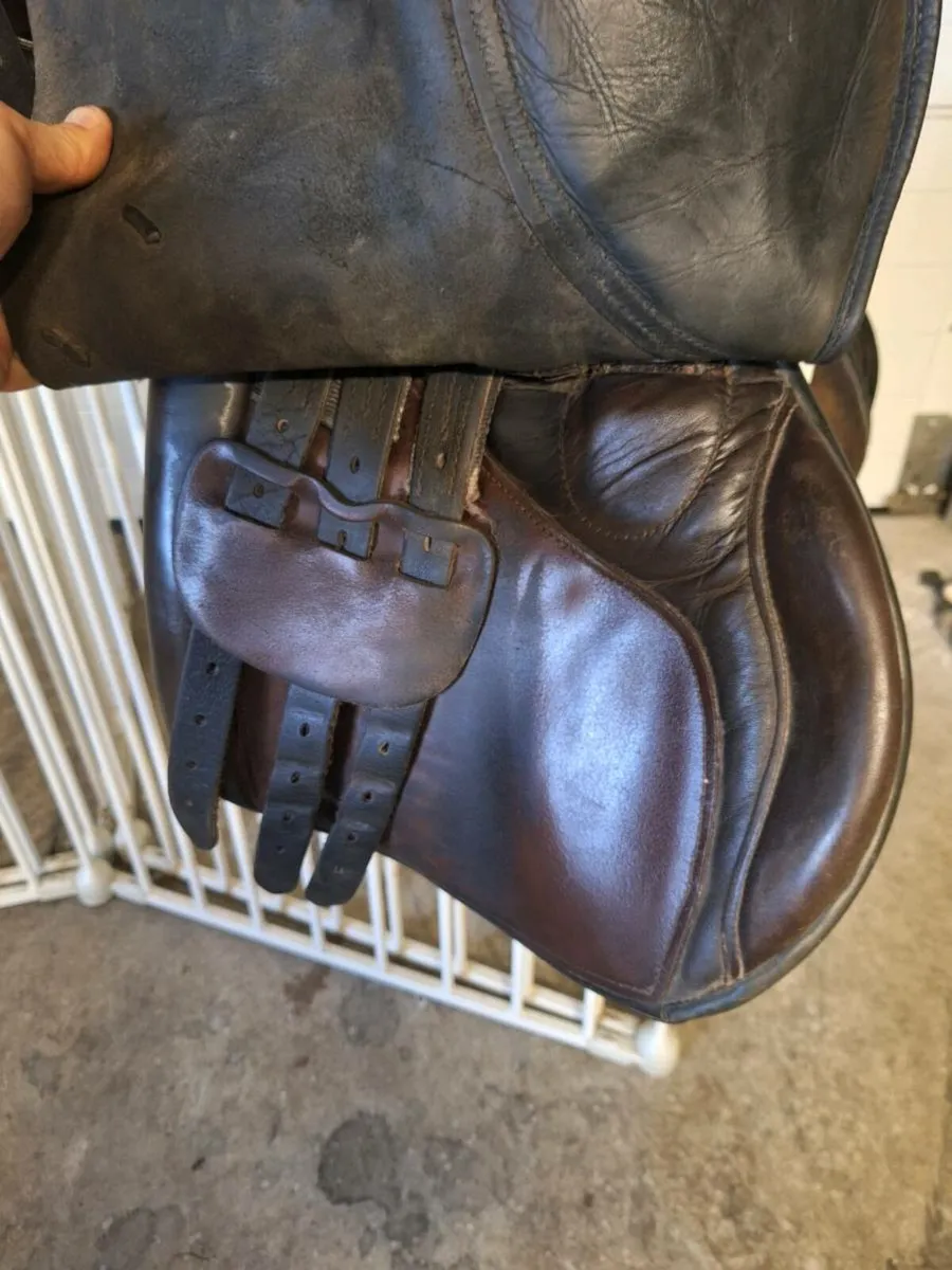 Berney Saddle - Image 3