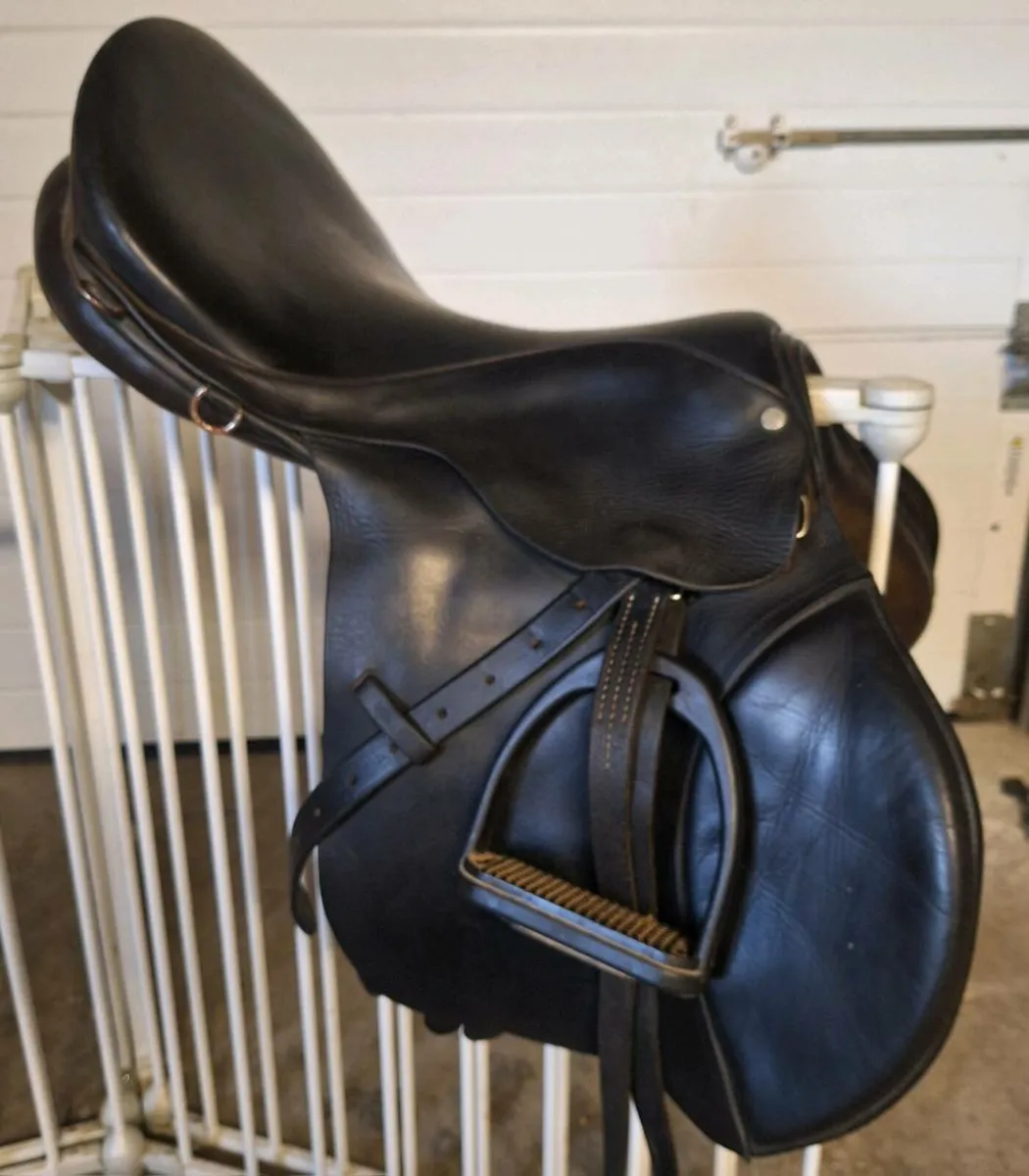 Berney Saddle - Image 4