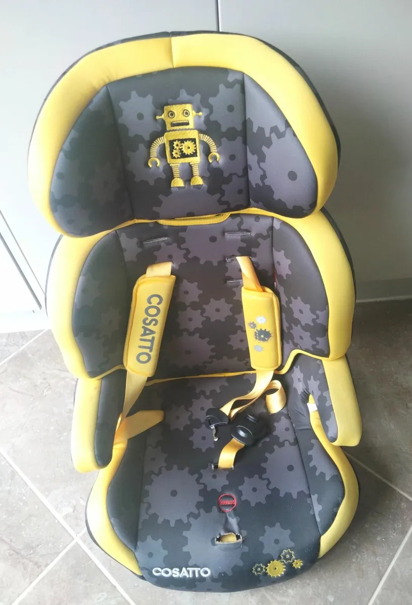 Car seat - Image 1