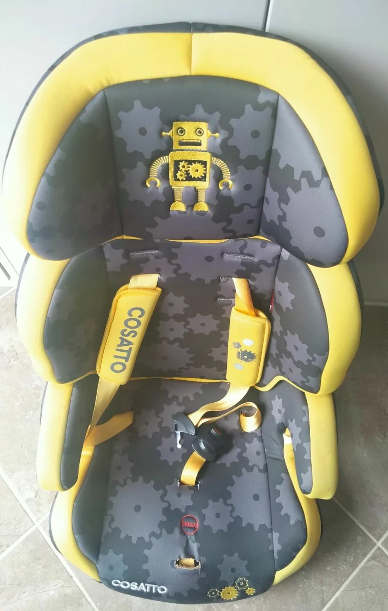 Car seat - Image 2