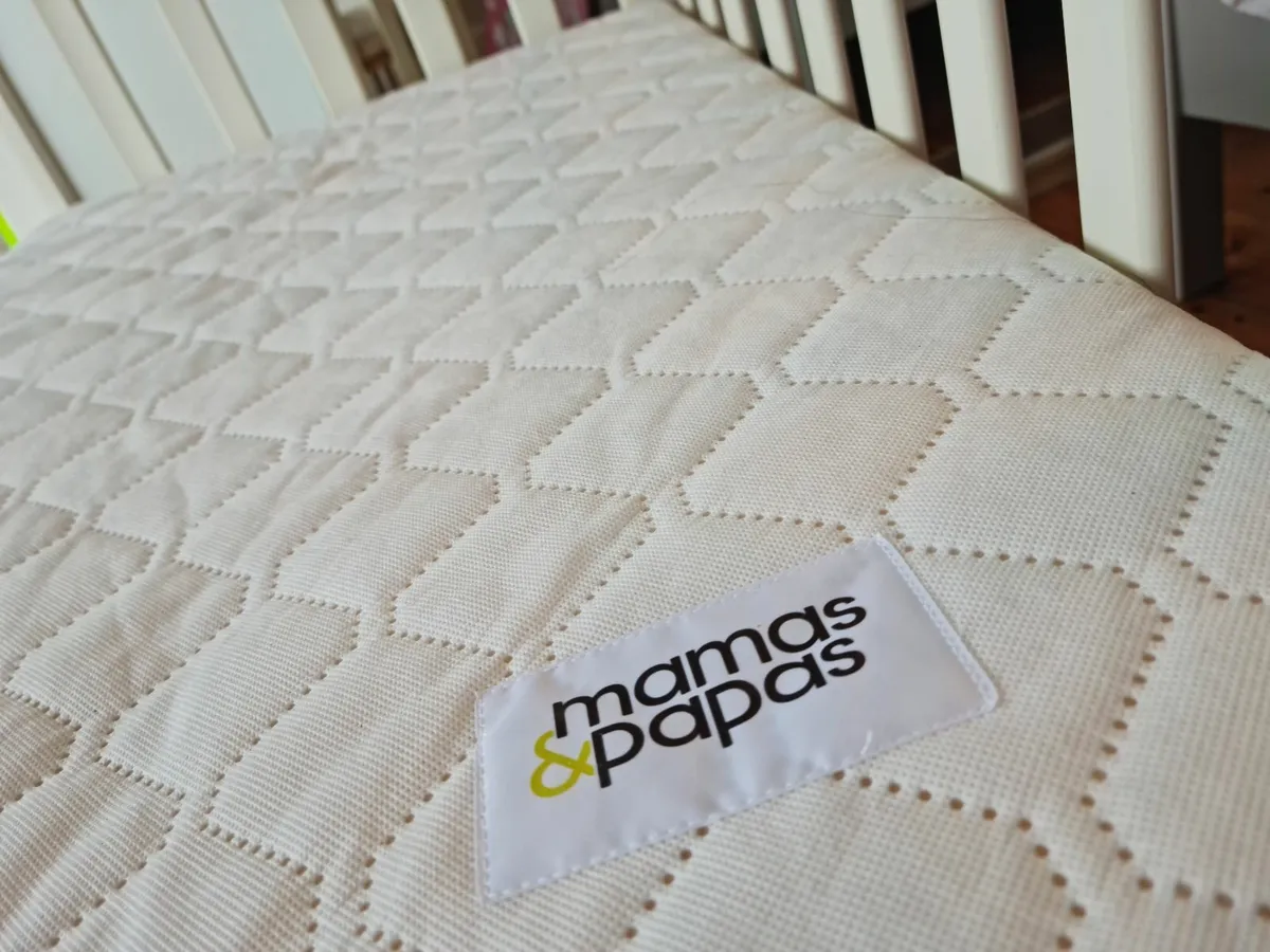 Mamas and Papas Baby Cot Bed - Image 2