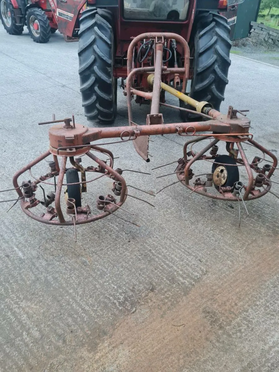 Pz 250 haybob - Image 1
