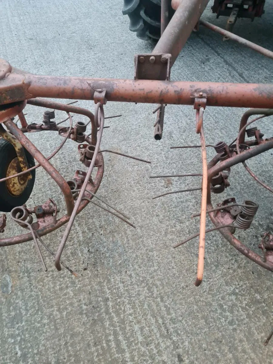 Pz 250 haybob - Image 3