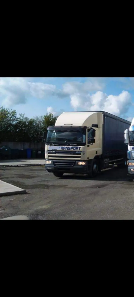Daf CF 65 250hp Manual - Image 1