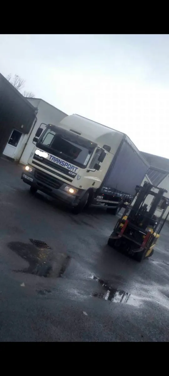 Daf CF 65 250hp Manual - Image 2