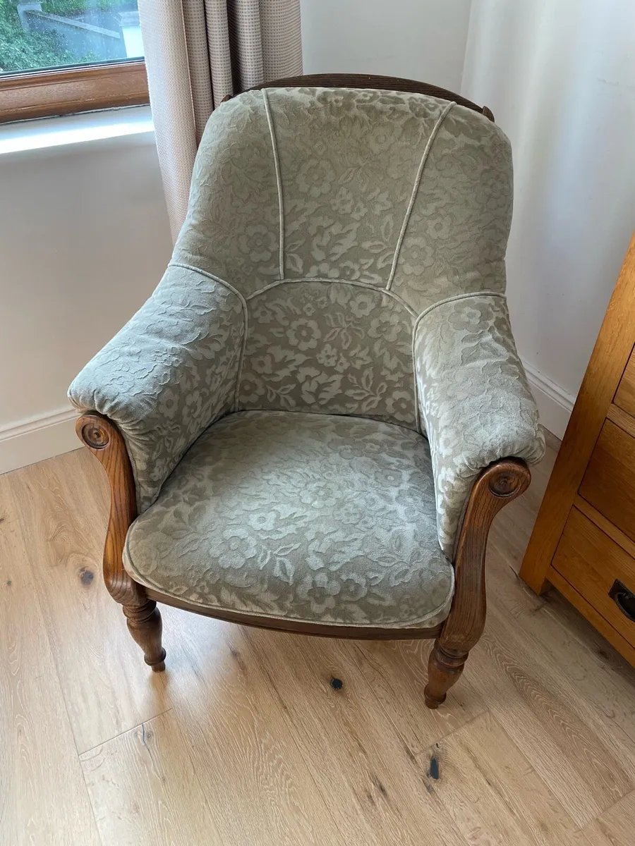 Armchair - Image 1