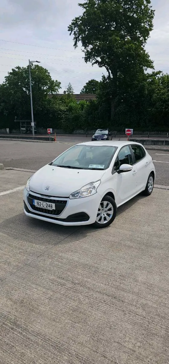 Peugeot 208 Low miles Nct 09.26 - Image 2