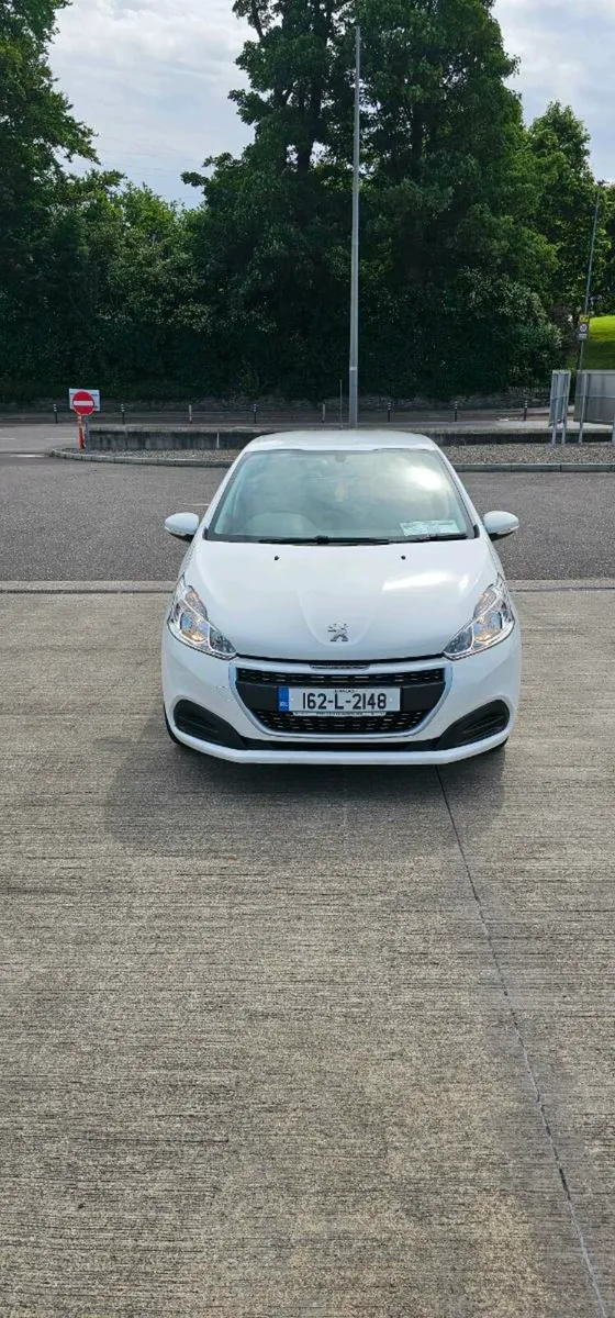 Peugeot 208 Low miles Nct 09.26 - Image 3