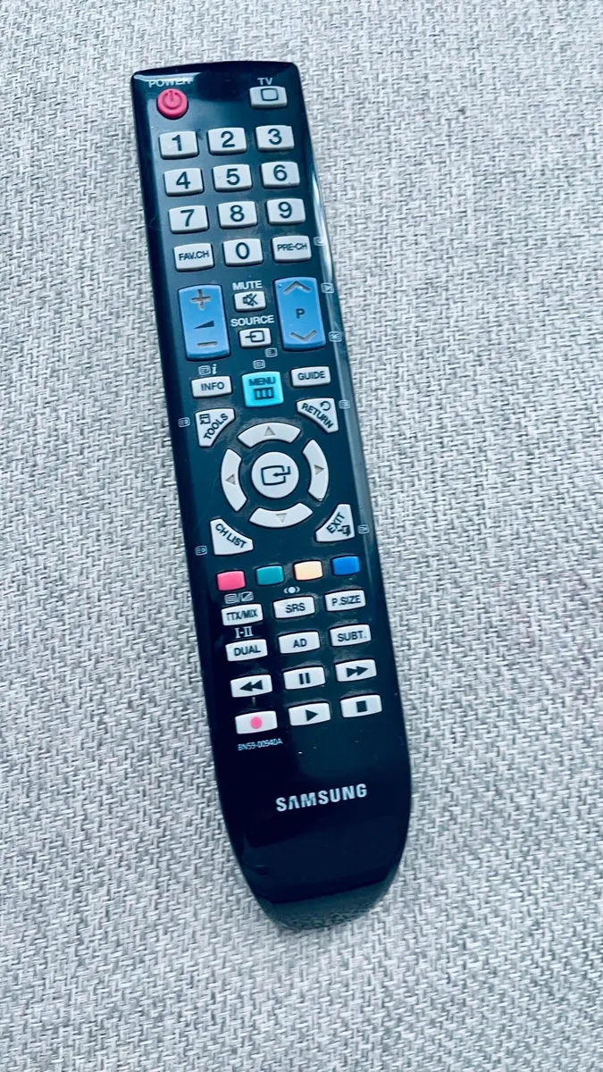 Samsung Tv 40 inch hdm, usb - Image 4