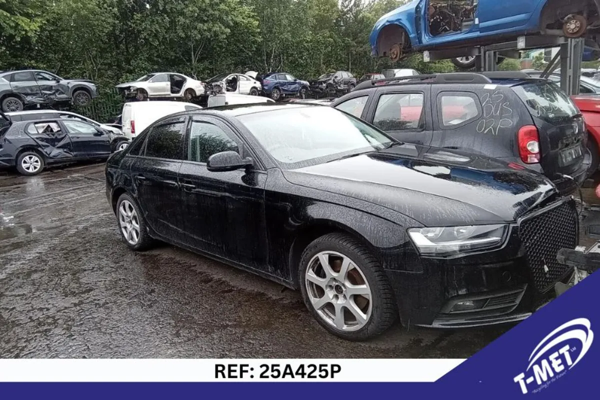2014 AUDI A4 BREAKING FOR PARTS - Image 1