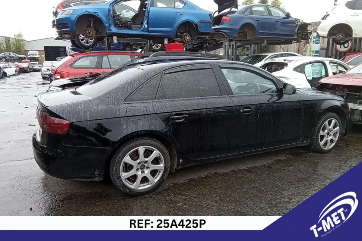 2014 AUDI A4 BREAKING FOR PARTS - Image 2