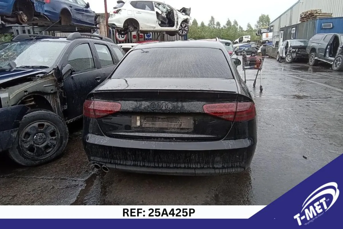 2014 AUDI A4 BREAKING FOR PARTS - Image 3
