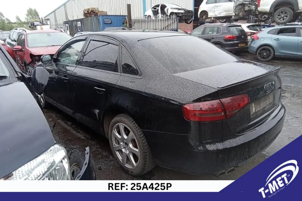 2014 AUDI A4 BREAKING FOR PARTS - Image 4