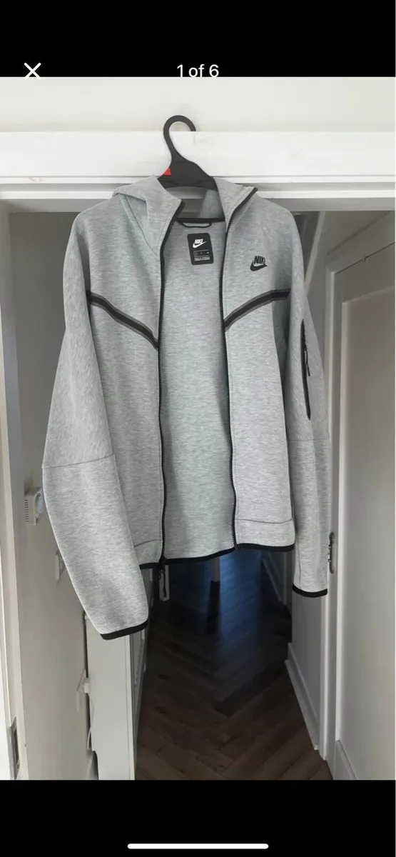 Nike tech fleece tracksuit - Image 2