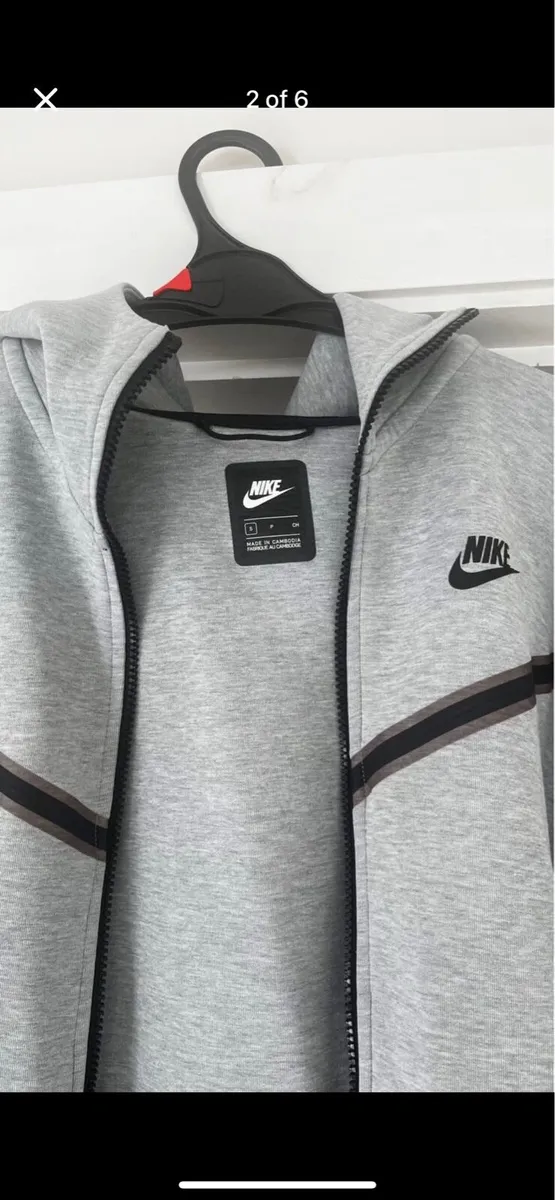 Nike tech fleece tracksuit - Image 4