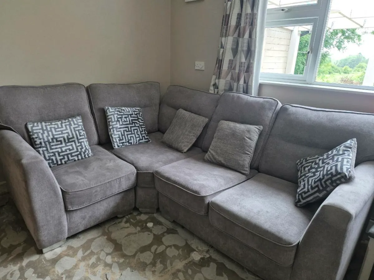 Corner Sofa