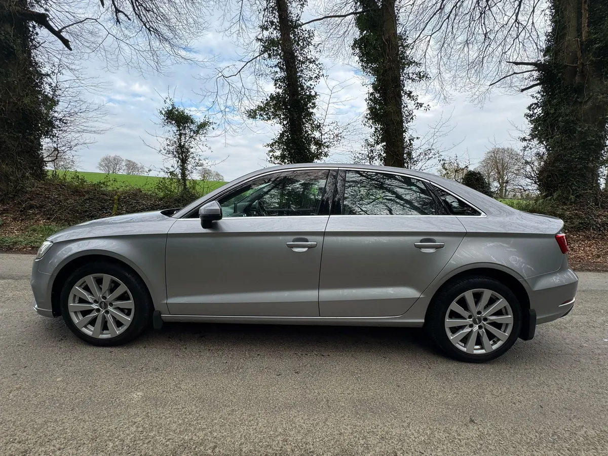 181 AUDI A3 1.6 TDI SALOON €52 P/W FINANCE - Image 2