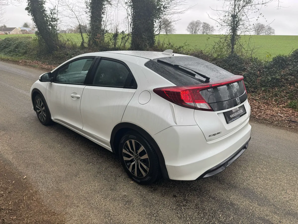 141 HONDA CIVIC 1.6 D-TEC COMFORT - Image 2