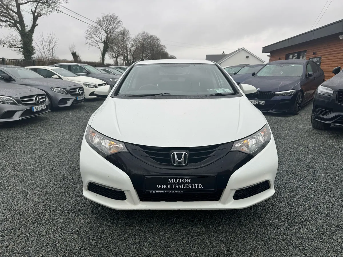 141 HONDA CIVIC 1.6 D-TEC COMFORT - Image 4