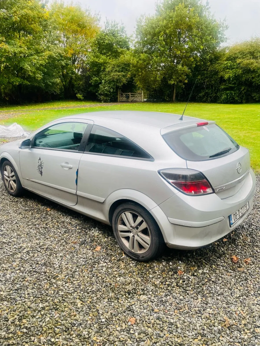 Opel Astra H 1.4 16V - Image 4