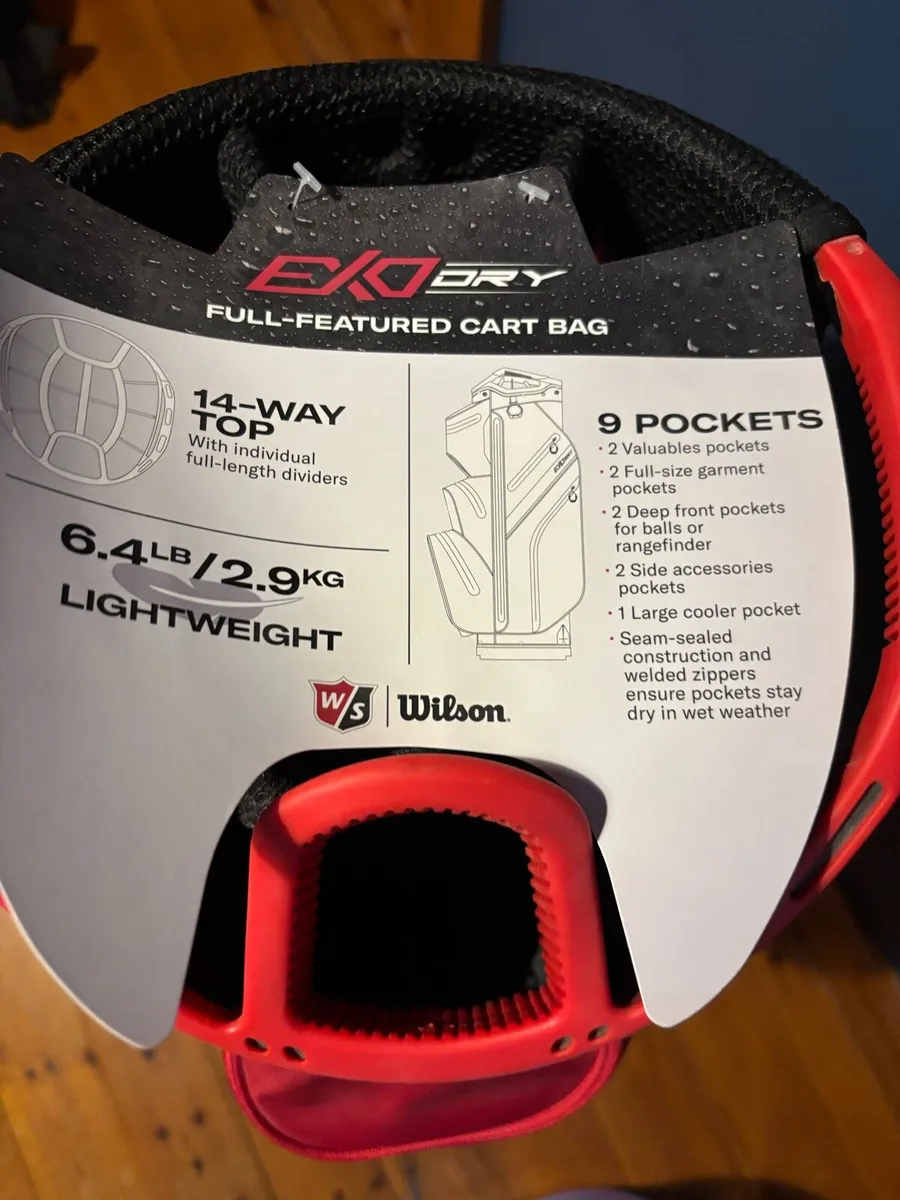 Golf bag - Image 2