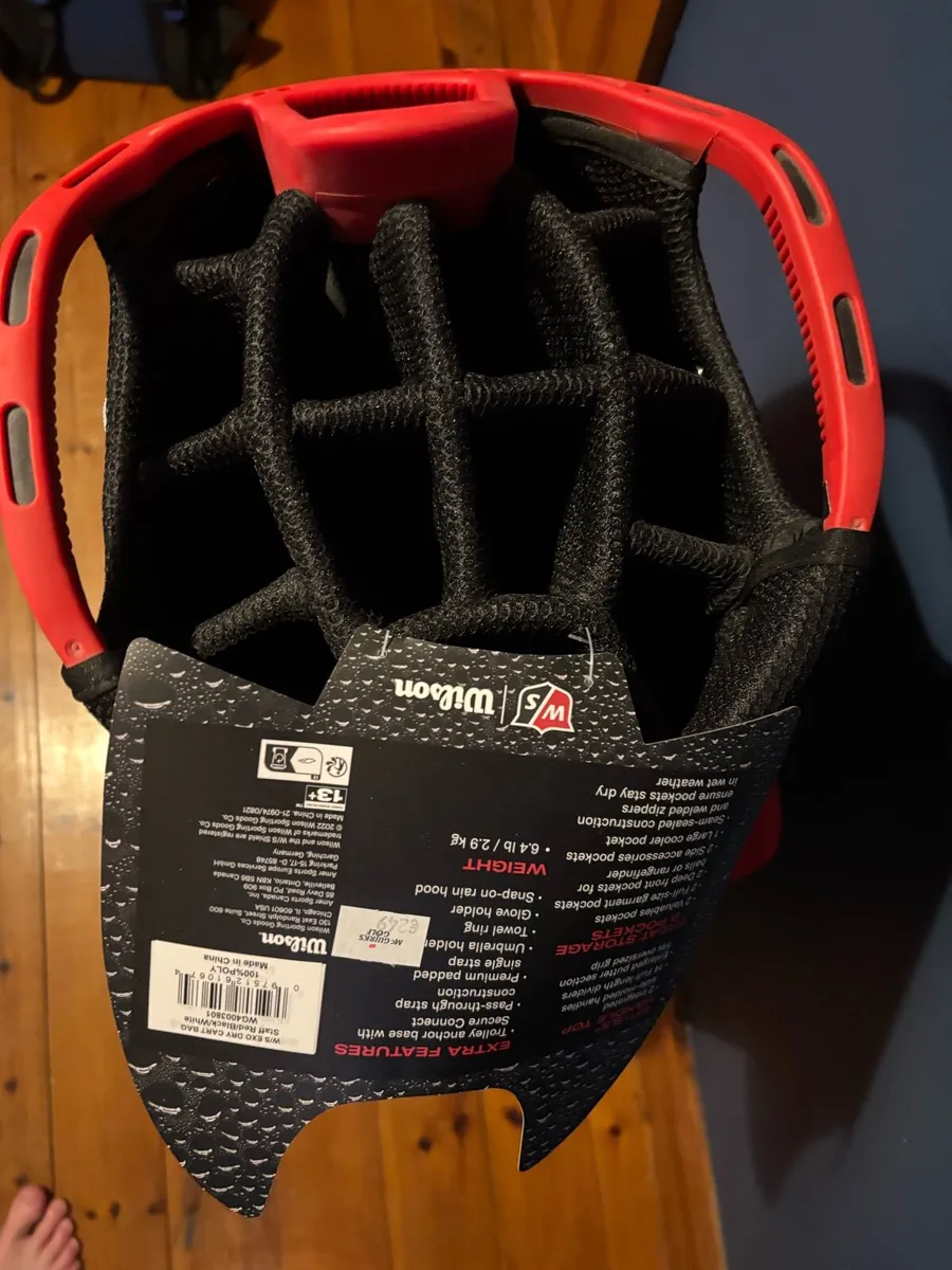 Golf bag - Image 4